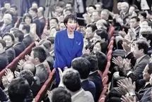 «سانائه تاکایچی» مارگارت تاچر شرق می‌شود؟