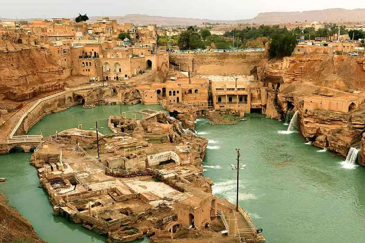 سدی متفاوت در تاریخ