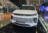 جهش 600 میلیونی شاسی‌بلند مدیران خودرو در نمایندگی