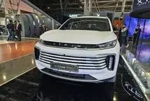 جهش 600 میلیونی شاسی‌بلند مدیران خودرو در نمایندگی