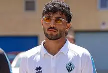 شب سخت عابدزاده در لالیگا۲