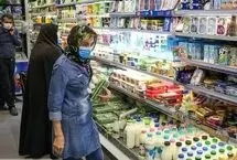 کاهش 58 درصدی سرانه مصرف لبنیات