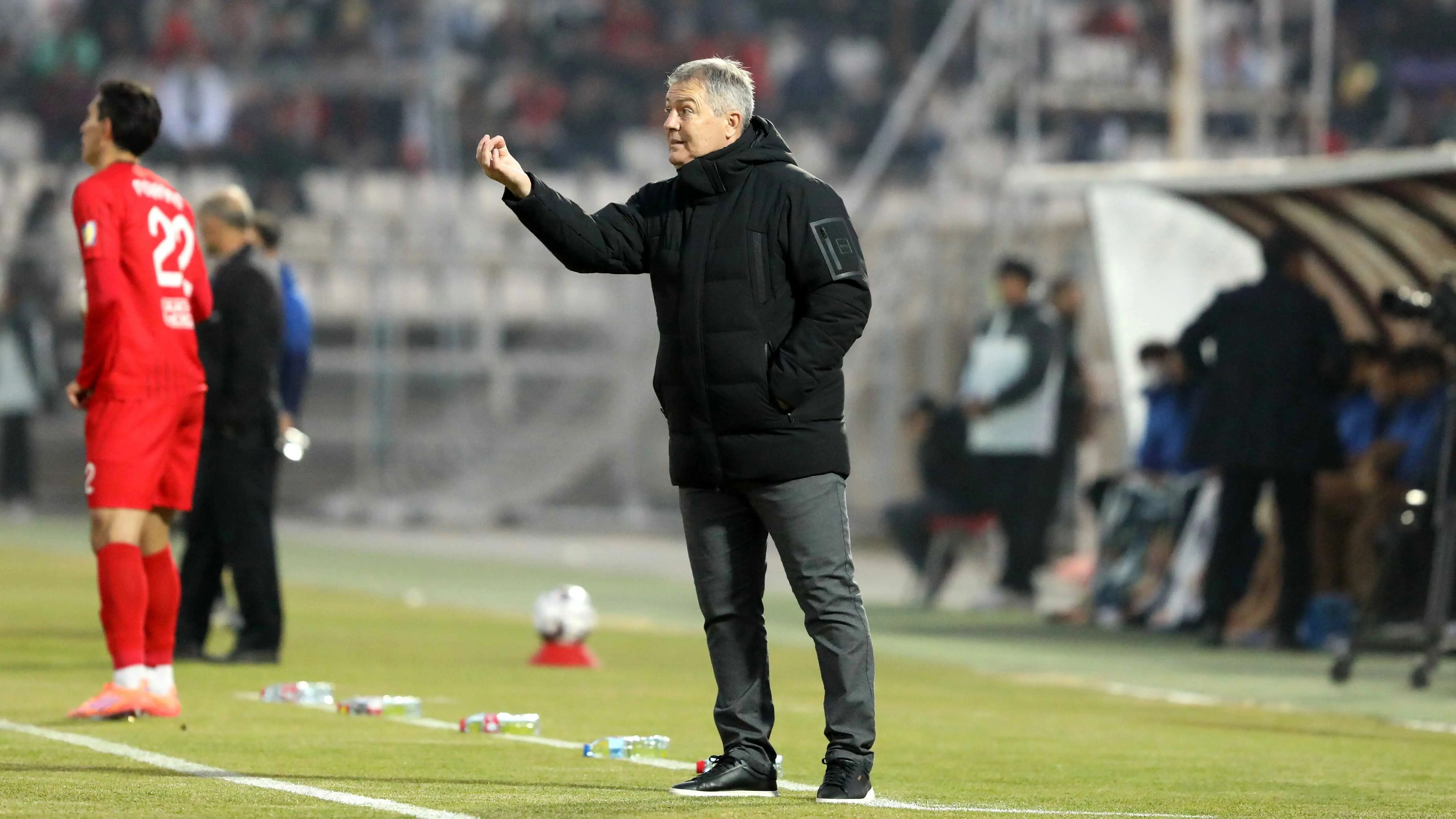 ورژن خشمگین ولی بی‌فایده دراگان اسکوچیچ؛ خداحافظ قهرمانی؟​