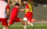 دژاووی یاسین سلمانی در پرسپولیس!