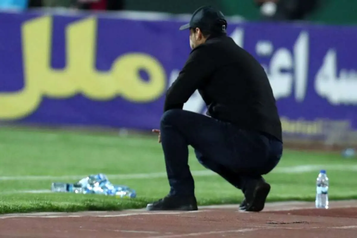 سرمربی پرسپولیسی بخواند؛ چرا پرسپولیسی‌ها تارتار را دوست ندارند؟!