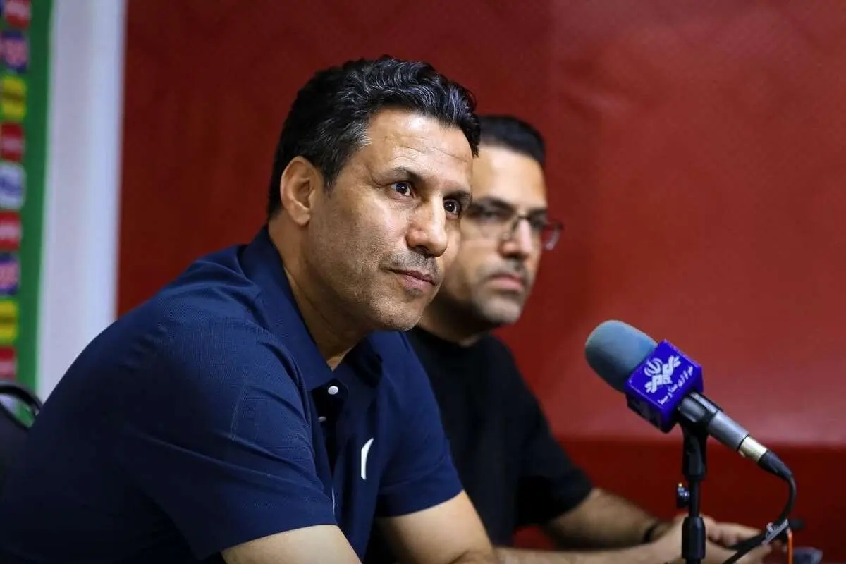 تارتار: پرسپولیس بازی پرفشاری در شهر بابک دارد/نمی‌توانم ۲۲ بازیکن را به میدان بفرستم/باید پیروز شویم