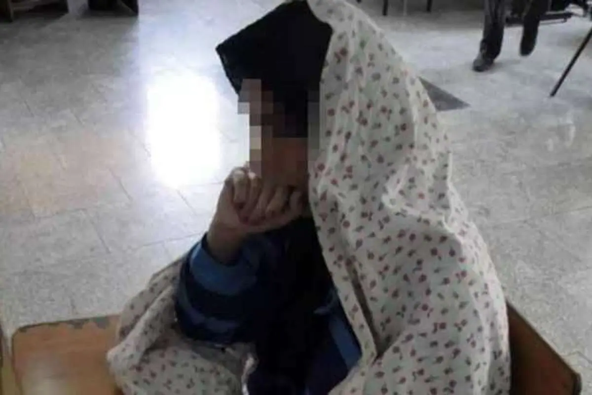 سرانجام هولناک و خونین زن و شوهر معتاد