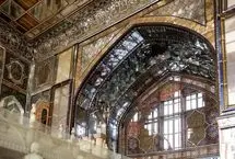 کدام ابینه تاریخی در حملات نظامی آسیب دیدند؟