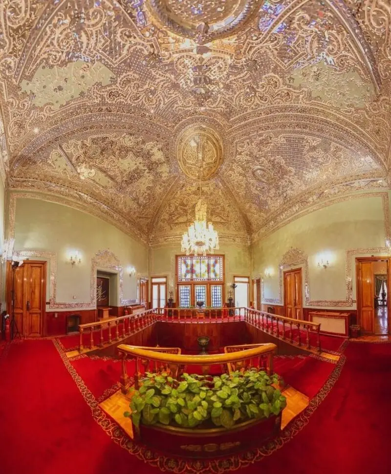 عمارت سردار اسعد