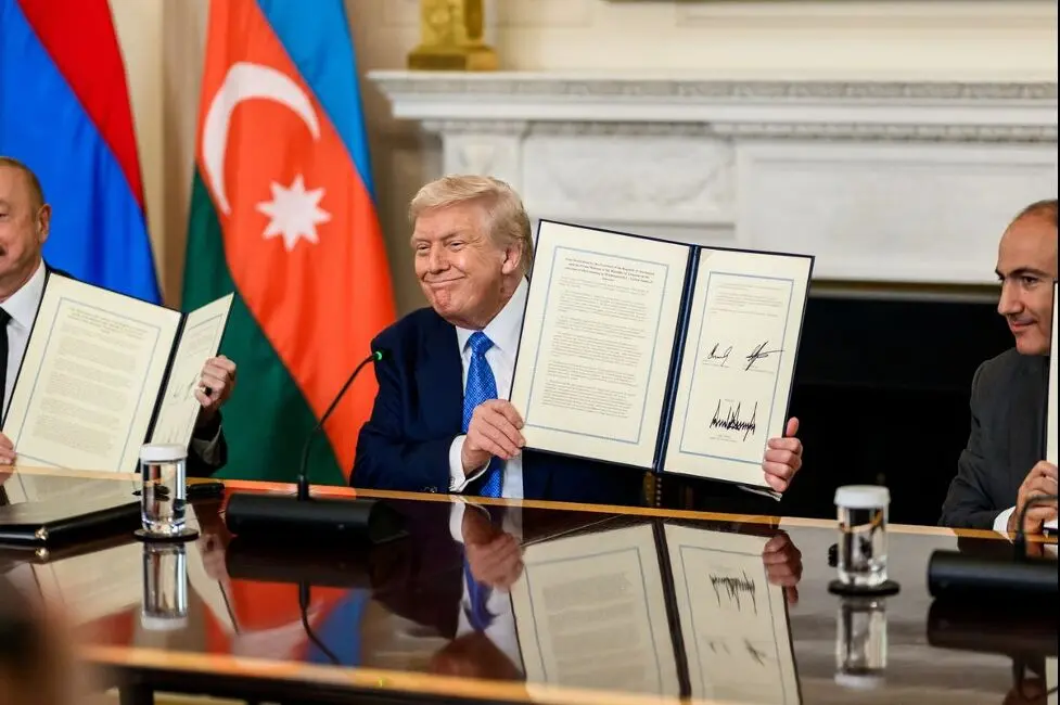 چرا ایران بزرگ‌ترین مانع اجرای «مسیر ترامپ» خواهد بود؟