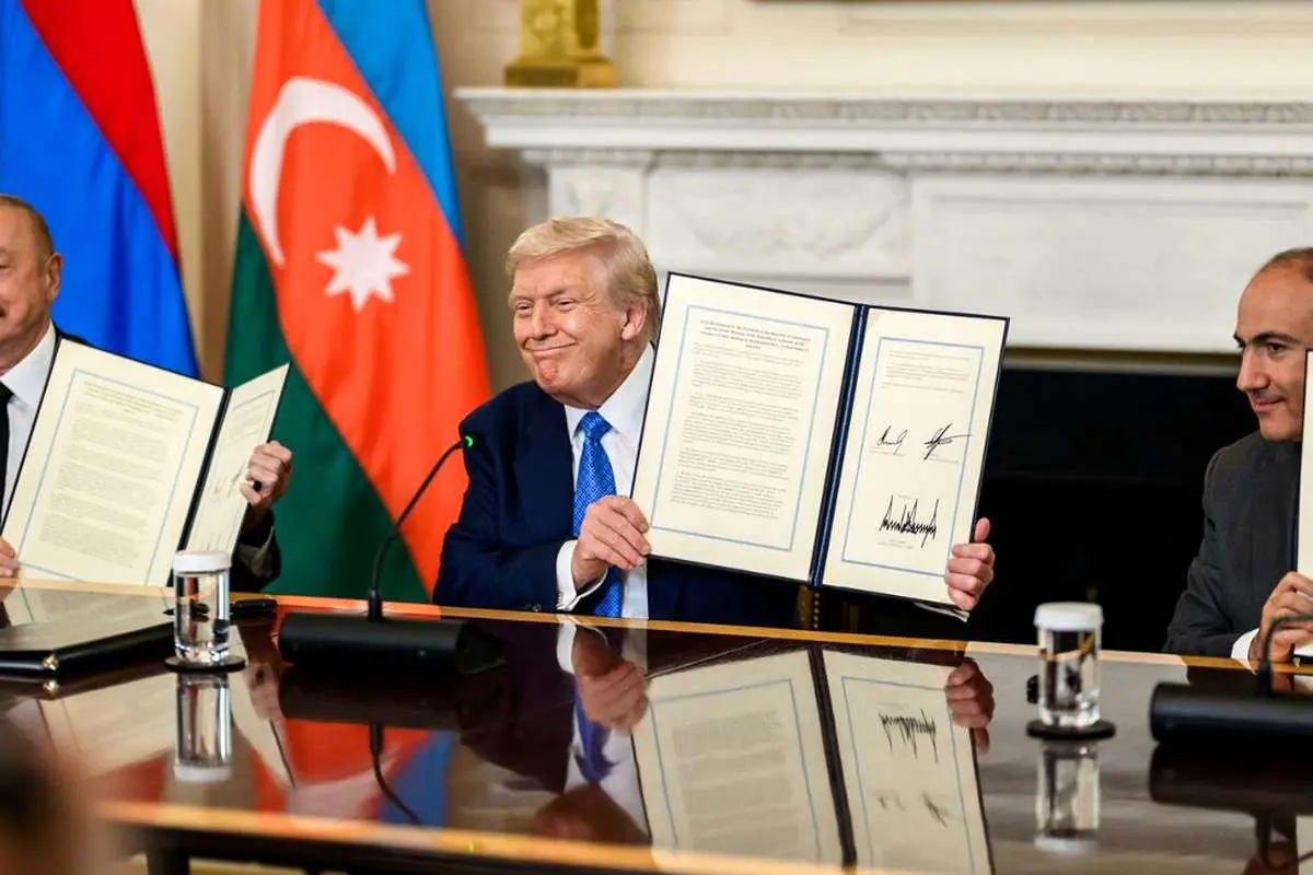چرا ایران بزرگترین مانع اجرای «مسیر ترامپ» خواهد بود؟