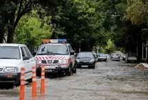 تداوم بارش‌ها در اغلب مناطق کشور/ ورود سامانه جدید بارشی از سه‌شنبه