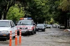 تداوم بارش‌ها در اغلب مناطق کشور/ ورود سامانه جدید بارشی از سه‌شنبه