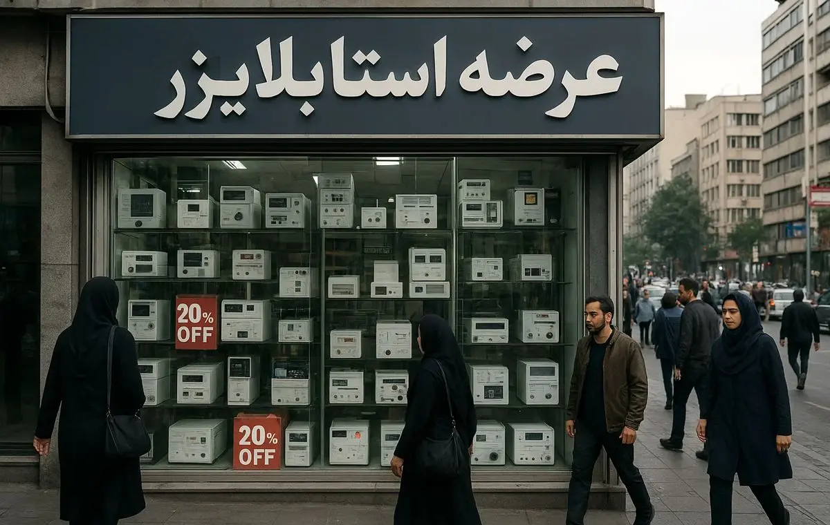آزمون آنلاین؛ آیا خرید استابلایزر برای خانه شما ضروری است؟