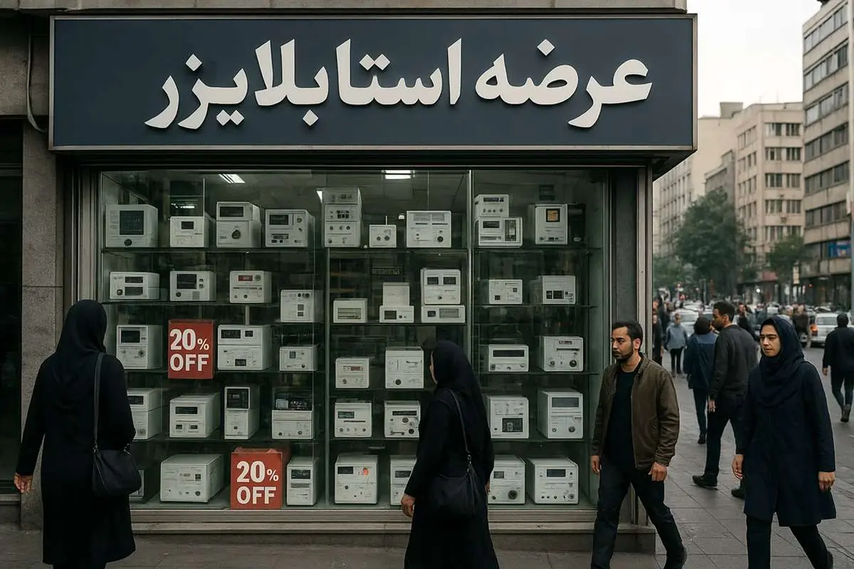 آزمون آنلاین؛ آیا خرید استابلایزر برای خانه شما ضروری است؟