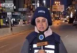 اسرائیل خبرنگار پرس تی‌وی در کرانه باختری را بازداشت کرد