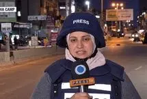 اسرائیل خبرنگار پرس تی‌وی در کرانه باختری را بازداشت کرد