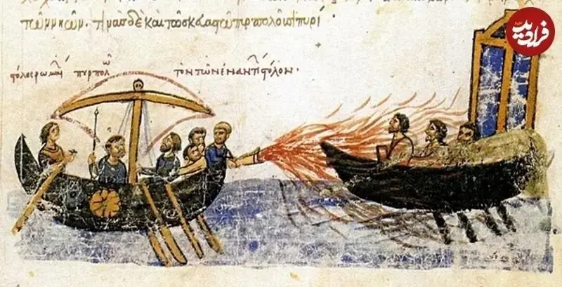 عجیب‌ترین سلاح‌های باستانی؛ از «بمب عقرب» تا «موشک مدفوع» 5