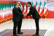 تصاویر؛ وقتی سلام‌ها رنگ دیپلماسی گرفت