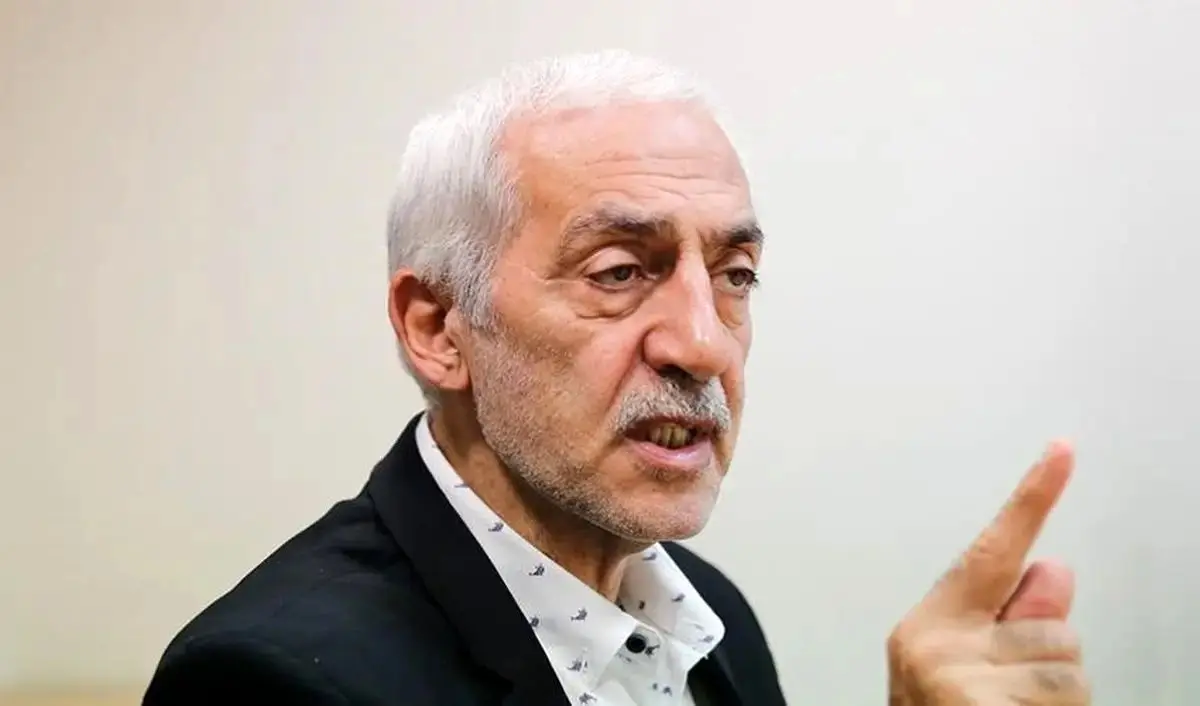 دادکان: شرم‌آور است که قلعه‌نویی برای حکومت تعیین تکلیف کند

