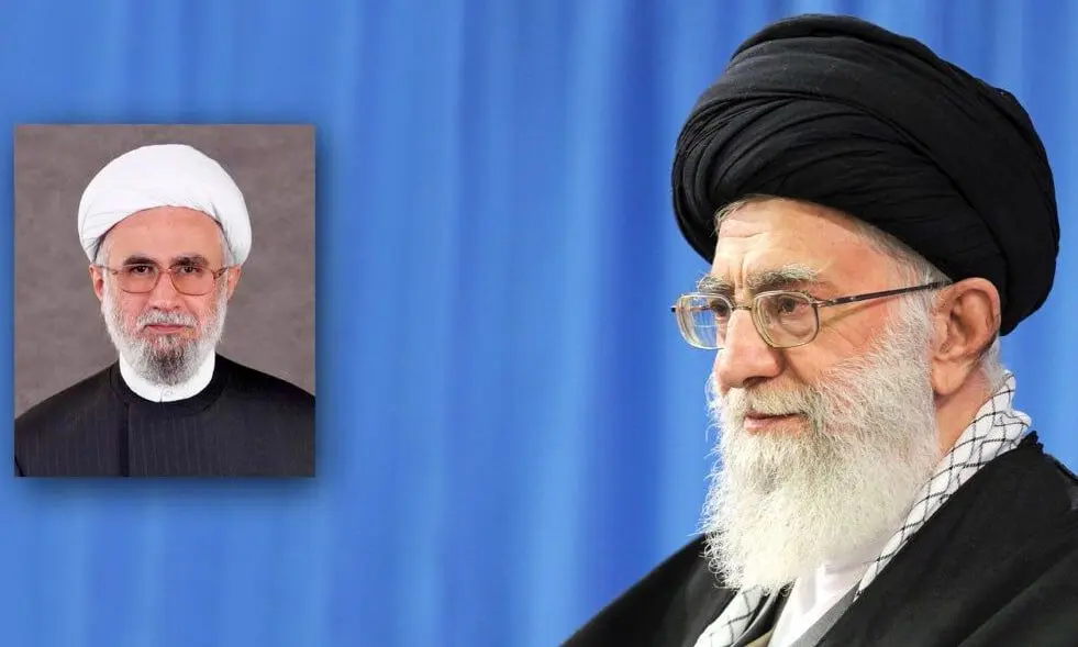 رهبر انقلاب حکم داد/ رمضانی ابقاء شد 
