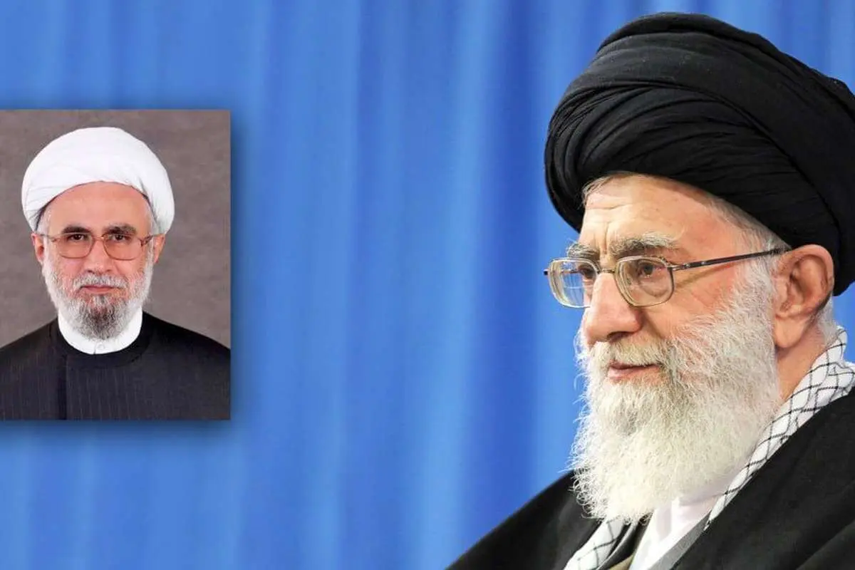 رهبر انقلاب حکم داد/ رمضانی ابقاء شد 
