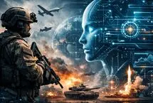 آیا هوش مصنوعی می‌تواند جنگ بعدی را پیش‌بینی کند؟
