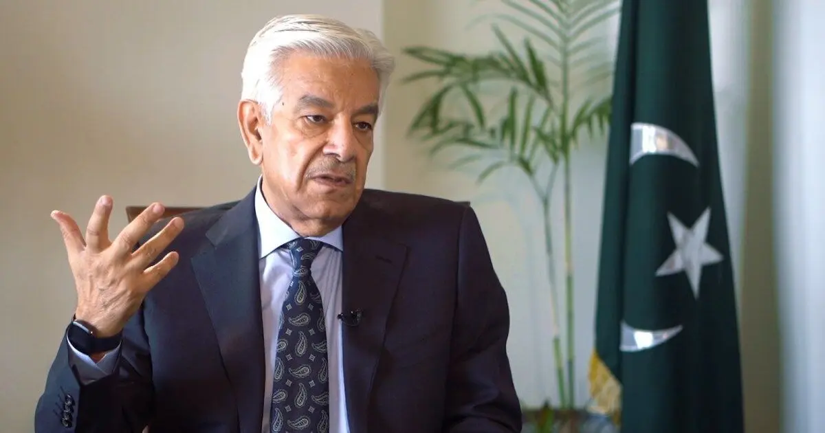 وزیر دفاع پاکستان: توافق احتمالی ایران و آمریکا می‌تواند به «مرگ سیاسی نتانیاهو» منجر شود
