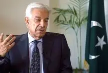 وزیر دفاع پاکستان: توافق احتمالی ایران و آمریکا می‌تواند به «مرگ سیاسی نتانیاهو» منجر شود