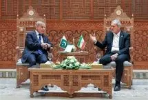 شعرخوانی شهباز شریف در نشست خبری با پزشکیان