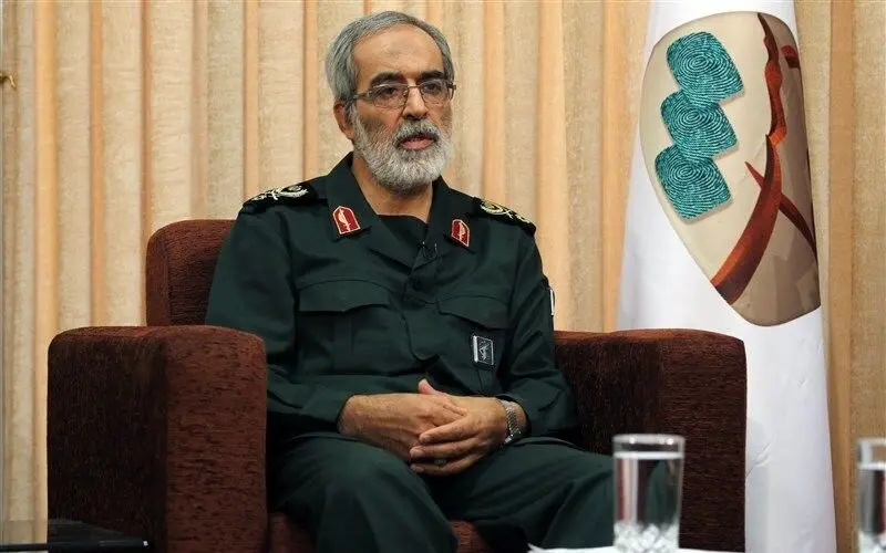 جانشین فرمانده سپاه ثارالله: آمادگی رزمی سپاه پاسخی دندان‌شکن به هر تهدید احتمالی است
