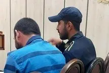 ماجرای وحشتناک قتل برادرزن توسط تازه ‌داماد/ همسرم بعد از عقد پشیمان شد