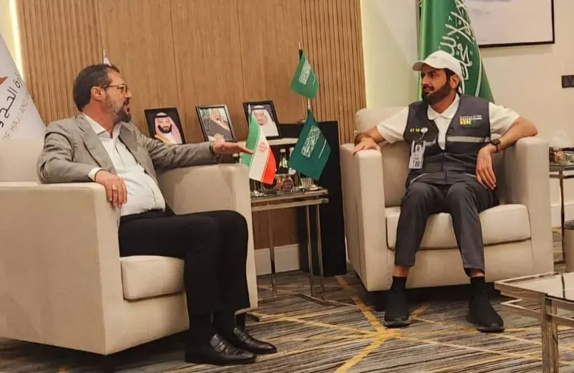 وعده همکاری همه‌جانبه عربستان به ایران در حج ۱۴۰۴
