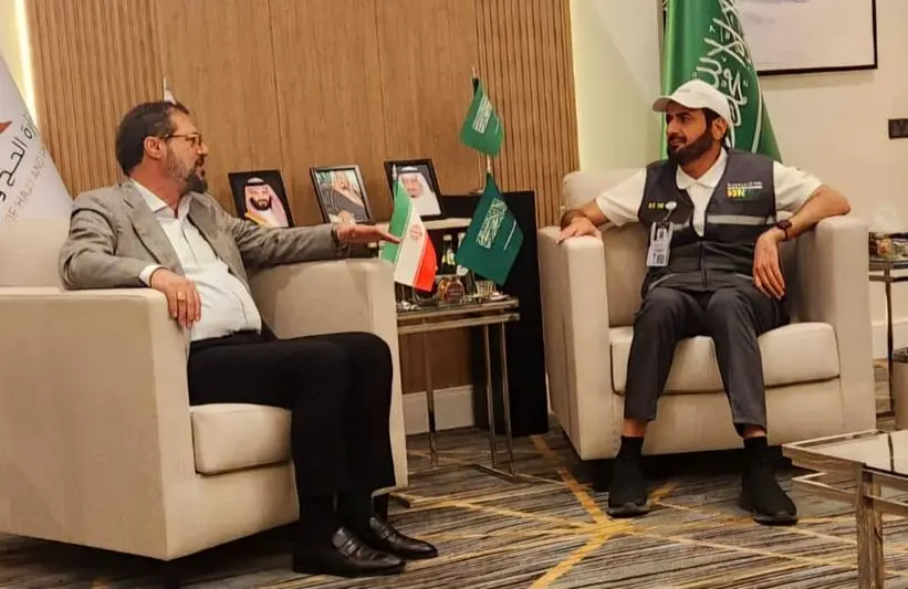 وعده همکاری همهجانبه عربستان به ایران در حج ۱۴۰۴