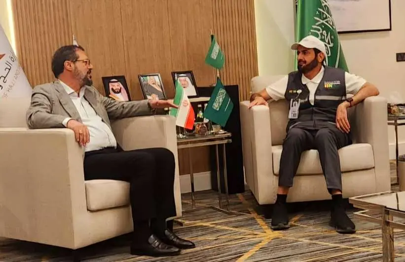 وعده همکاری همهجانبه عربستان به ایران در حج ۱۴۰۴