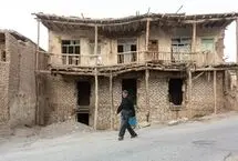 تصاویر؛ شهر پلکانی در دامنه‌های بینالود