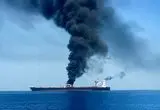حادثه دریایی جدید برای یک نفتکش نزدیک عمان