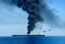 حادثه دریایی در باب المندب
