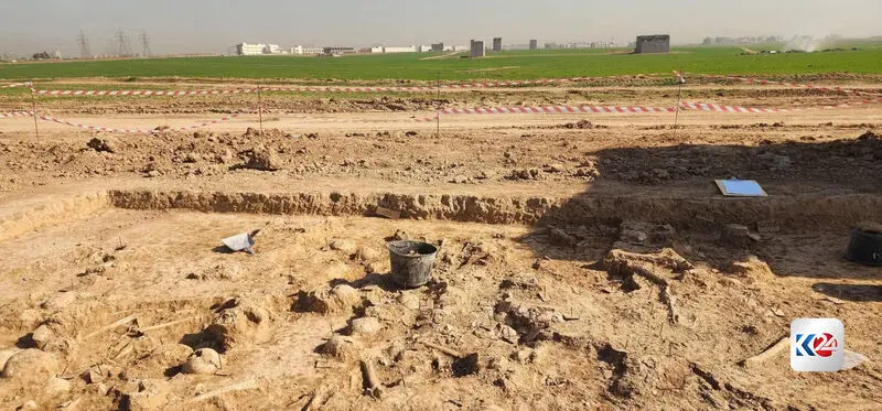 گورستان باستانی