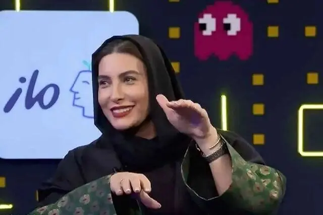 فریبا نادری: امیر حسین قیاسی می‌خواهد با تخریب آدم‌ها در این برنامه خودش را بالا بکشد! 