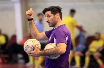 خاطره‌بازی ستاره ملی‌پوش ایران با ورزشگاه بمباران شده آزادی