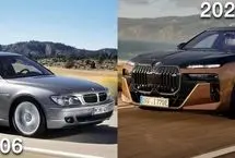 از رویای دیروز تا هیولای امروز؛ تحول ۲۰ ساله یک خودرو در چند قاب