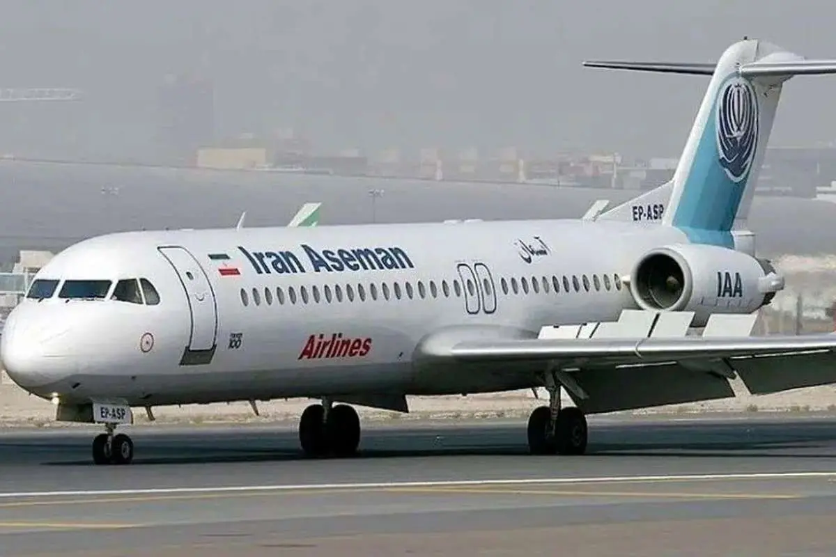 ماجرای ترکیدگی لاستیک هواپیما در فرودگاه مشهد چه بود؟
