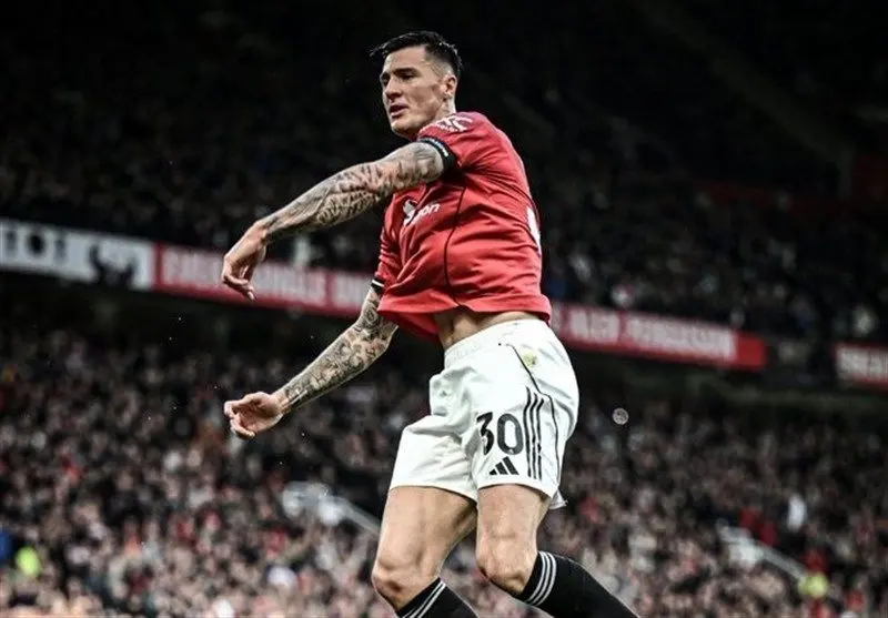 بازگشت زودهنگام ستاره هجومی منچستر