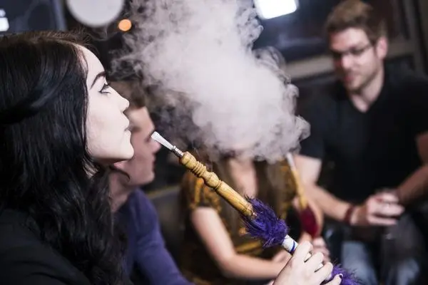 ببینید؛ قلیان برای چشم در چین جنجال به‌پا کرد