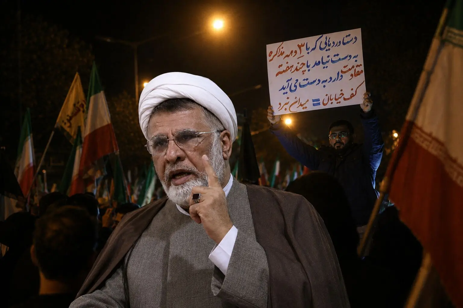 کاسبان بحران در برابر دیپلماسی؛ چه کسانی از تداوم تنش‌ها ذوق‌زده می‌شوند؟