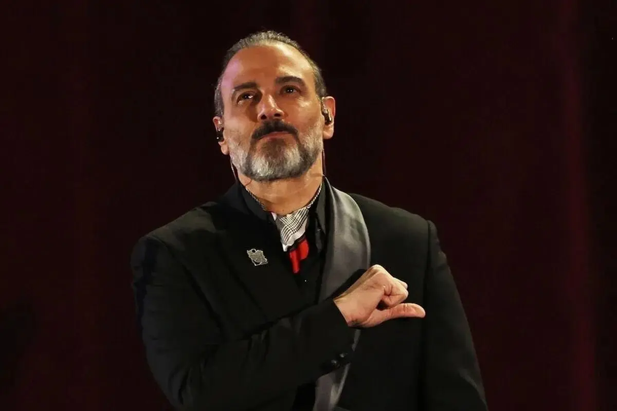 کنسرت علیرضا قربانی در مشهد لغو شد