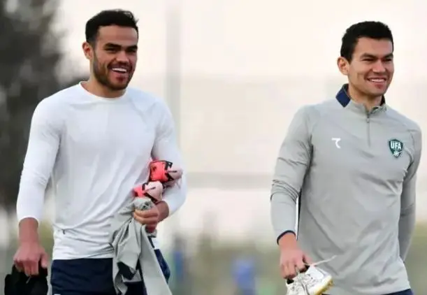 بازگشت ستاره‌های ازبکستانی با اعضای تیم‌ملی به ایران!