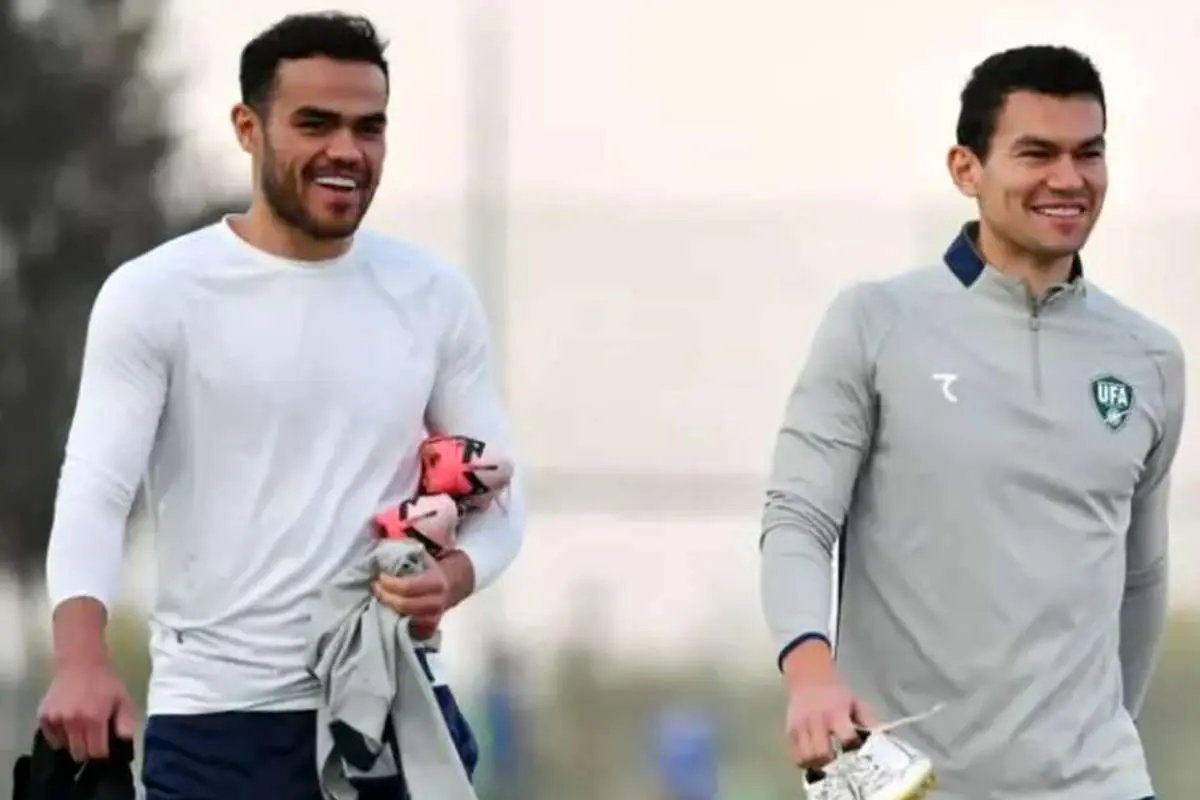 بازگشت ستاره‌های ازبکستانی با اعضای تیم‌ملی به ایران!