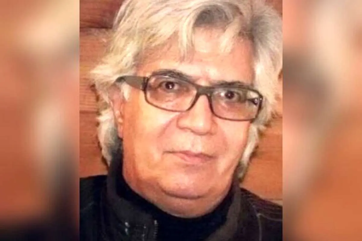 مهدی احمدی درگذشت